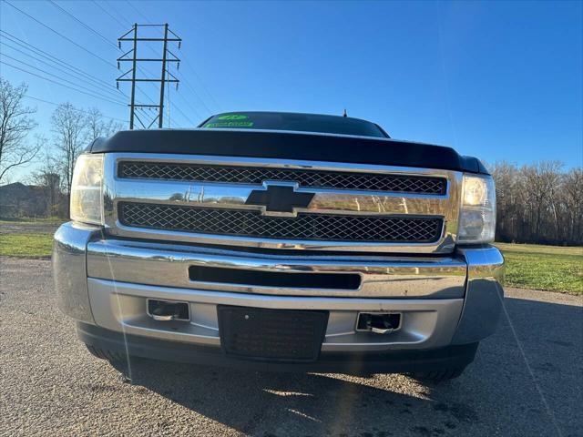 used 2013 Chevrolet Silverado 1500 car, priced at $8,999