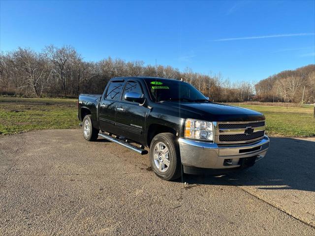 used 2013 Chevrolet Silverado 1500 car, priced at $8,999