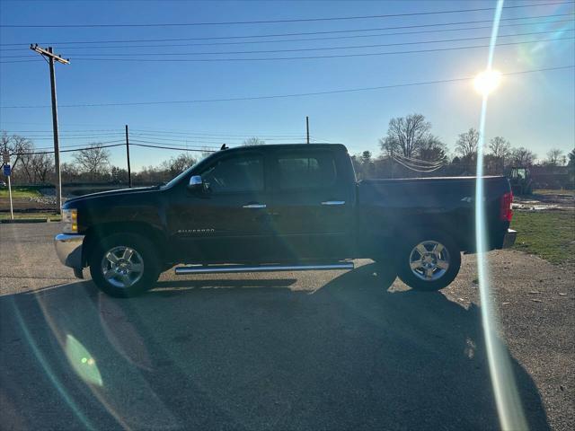 used 2013 Chevrolet Silverado 1500 car, priced at $8,999