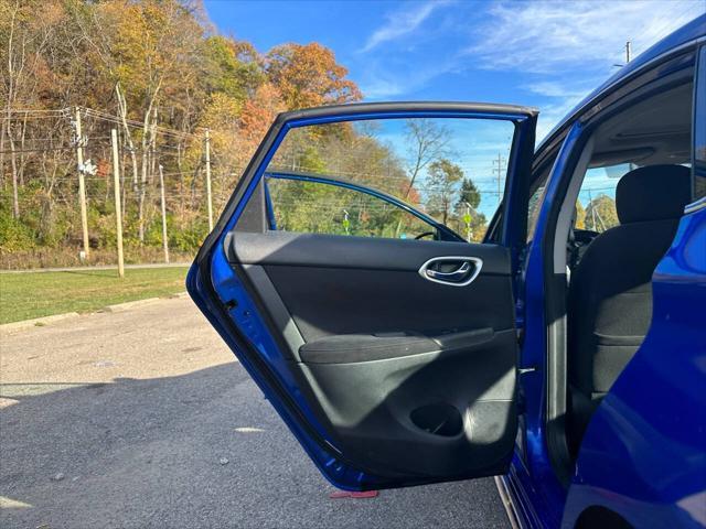 used 2014 Nissan Sentra car, priced at $8,999