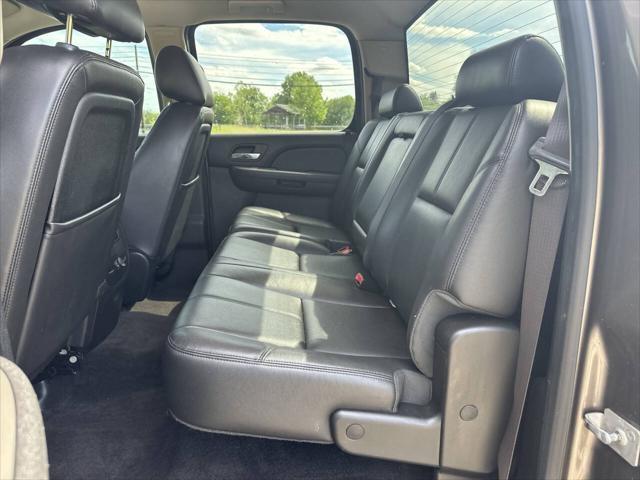 used 2013 Chevrolet Silverado 1500 car, priced at $16,999