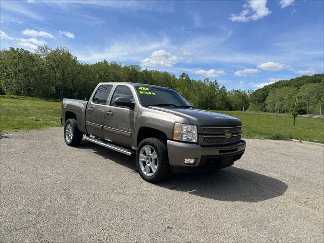 used 2013 Chevrolet Silverado 1500 car, priced at $16,999