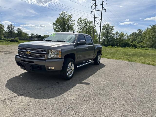 used 2013 Chevrolet Silverado 1500 car, priced at $16,999
