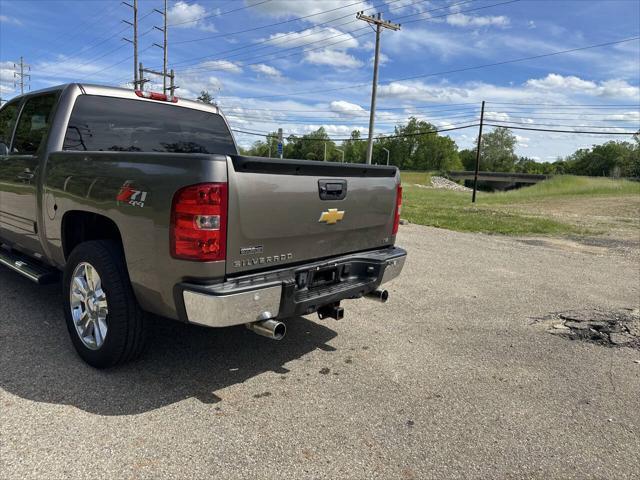 used 2013 Chevrolet Silverado 1500 car, priced at $16,999