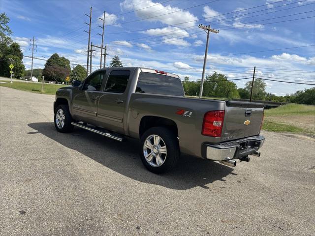 used 2013 Chevrolet Silverado 1500 car, priced at $16,999