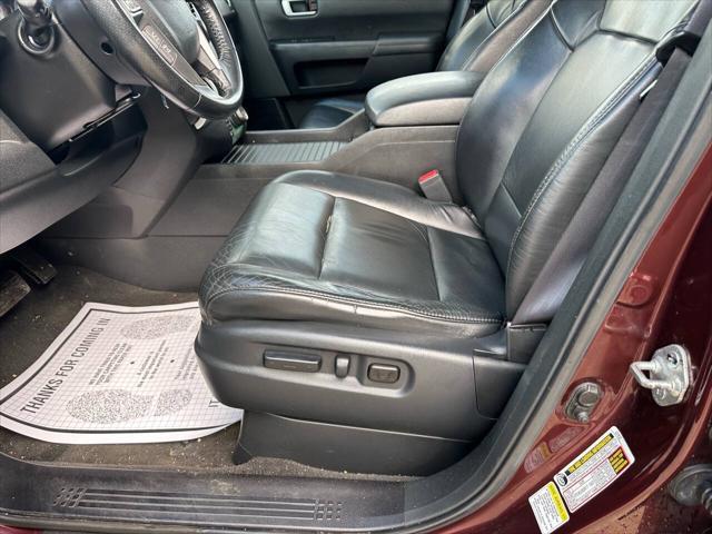 used 2009 Honda Pilot car, priced at $7,899