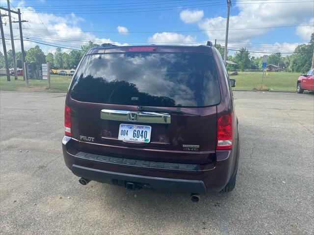 used 2009 Honda Pilot car, priced at $7,899