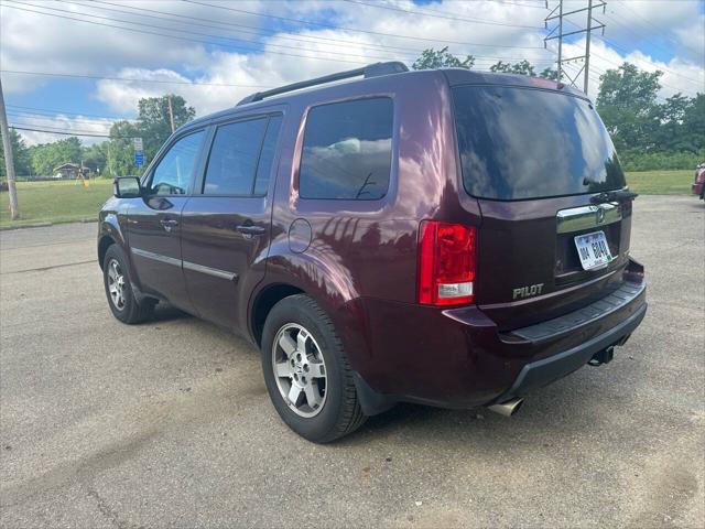 used 2009 Honda Pilot car, priced at $7,899