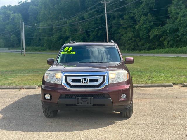 used 2009 Honda Pilot car, priced at $7,899