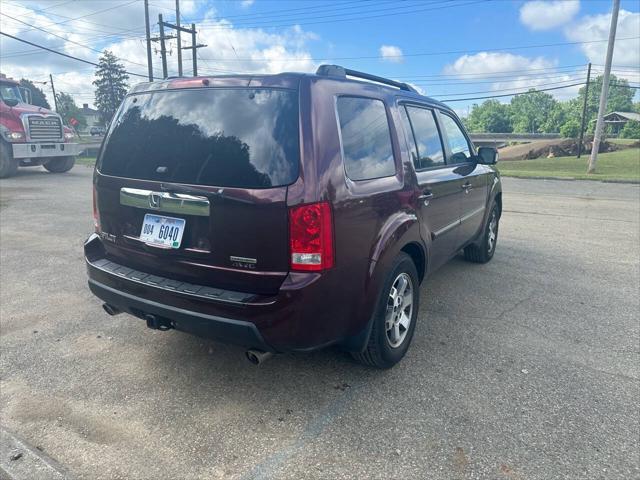 used 2009 Honda Pilot car, priced at $7,899