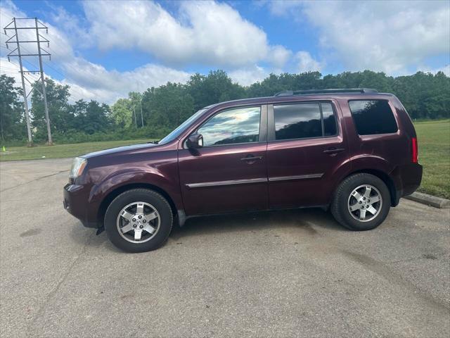 used 2009 Honda Pilot car, priced at $7,899