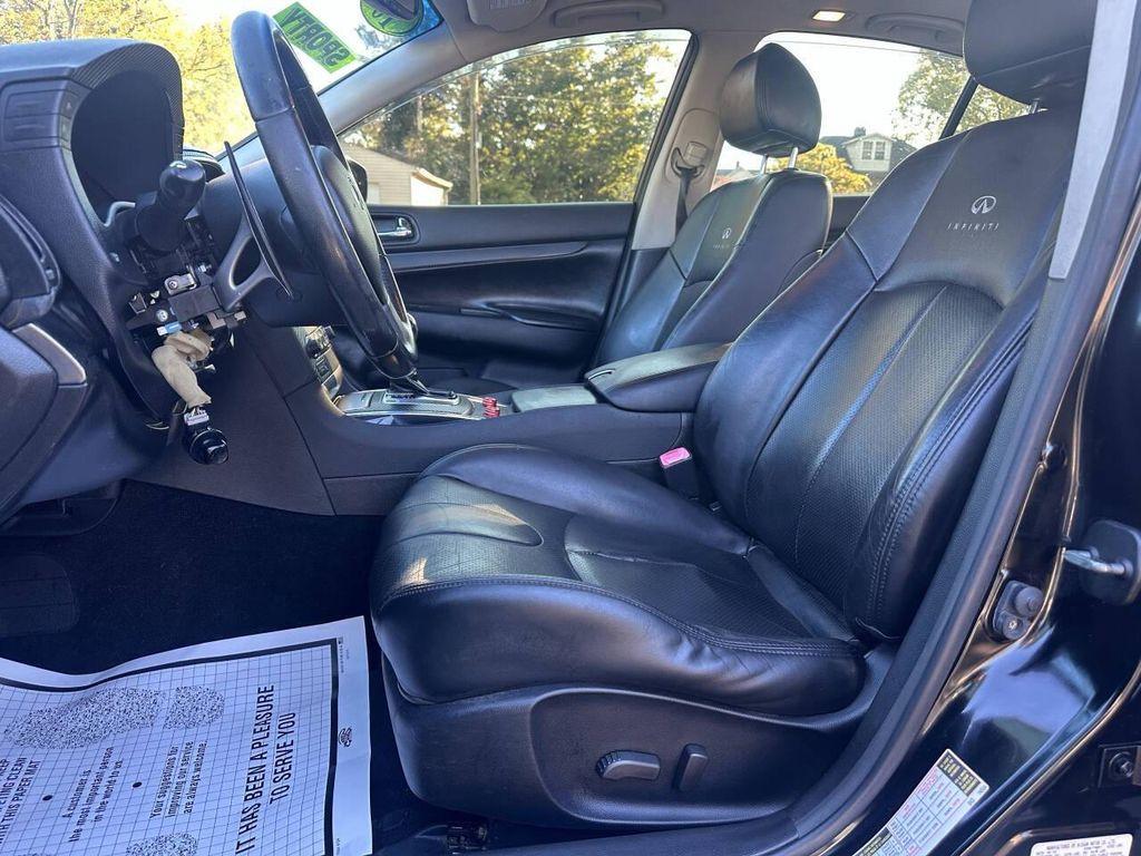 used 2010 INFINITI G37 car, priced at $7,999