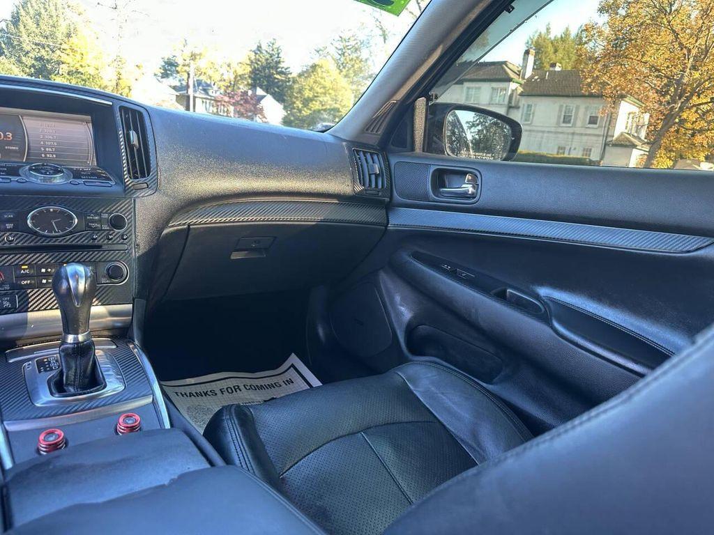 used 2010 INFINITI G37 car, priced at $7,999