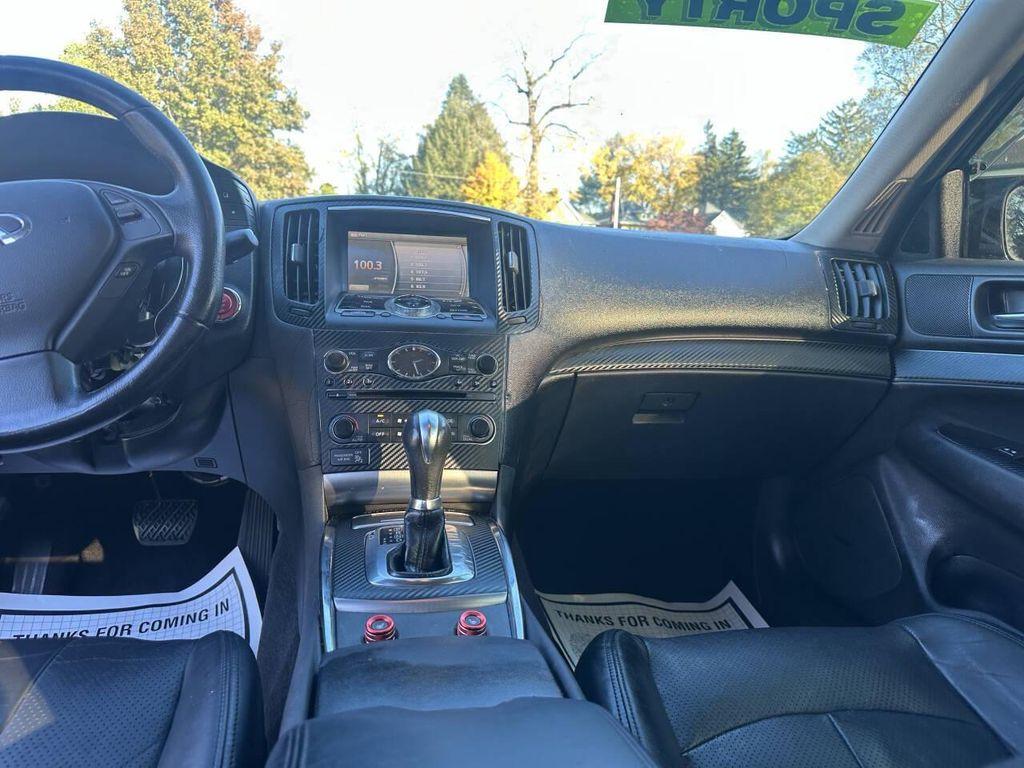 used 2010 INFINITI G37 car, priced at $7,999