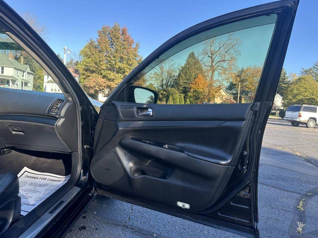 used 2010 INFINITI G37 car, priced at $7,999