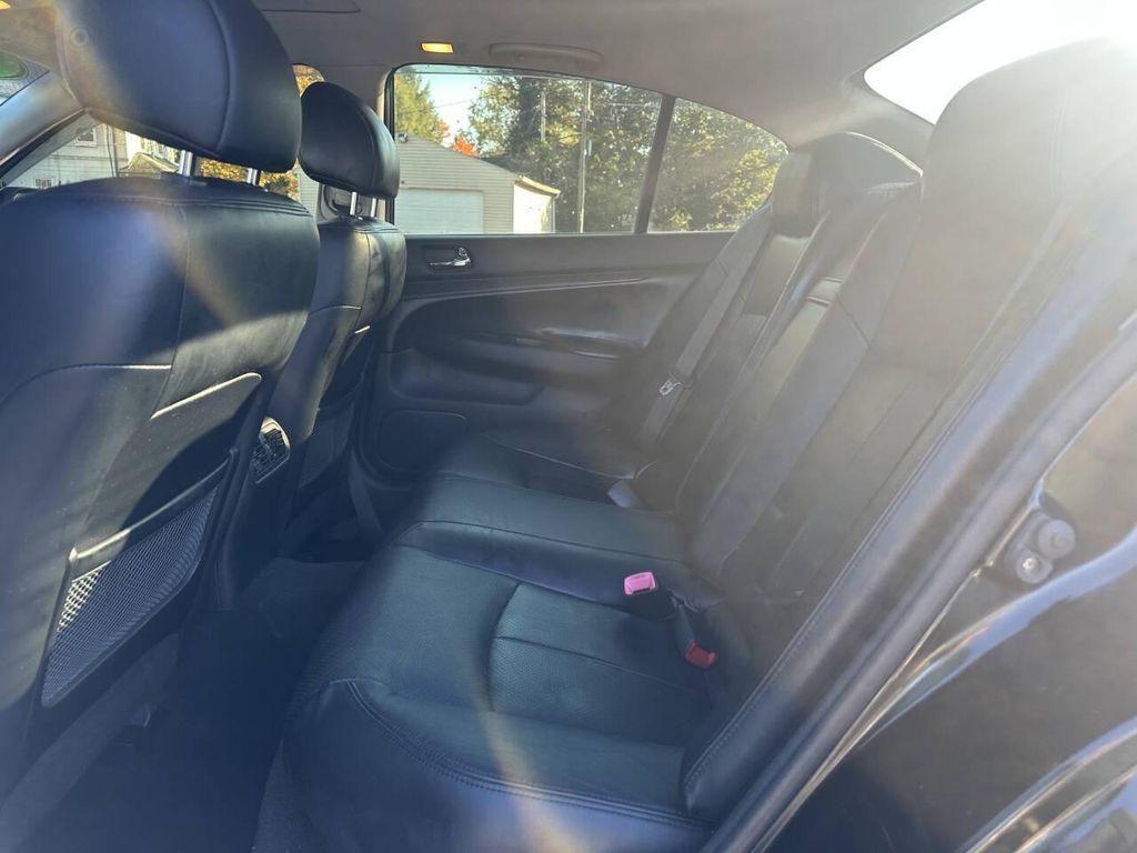 used 2010 INFINITI G37 car, priced at $7,999