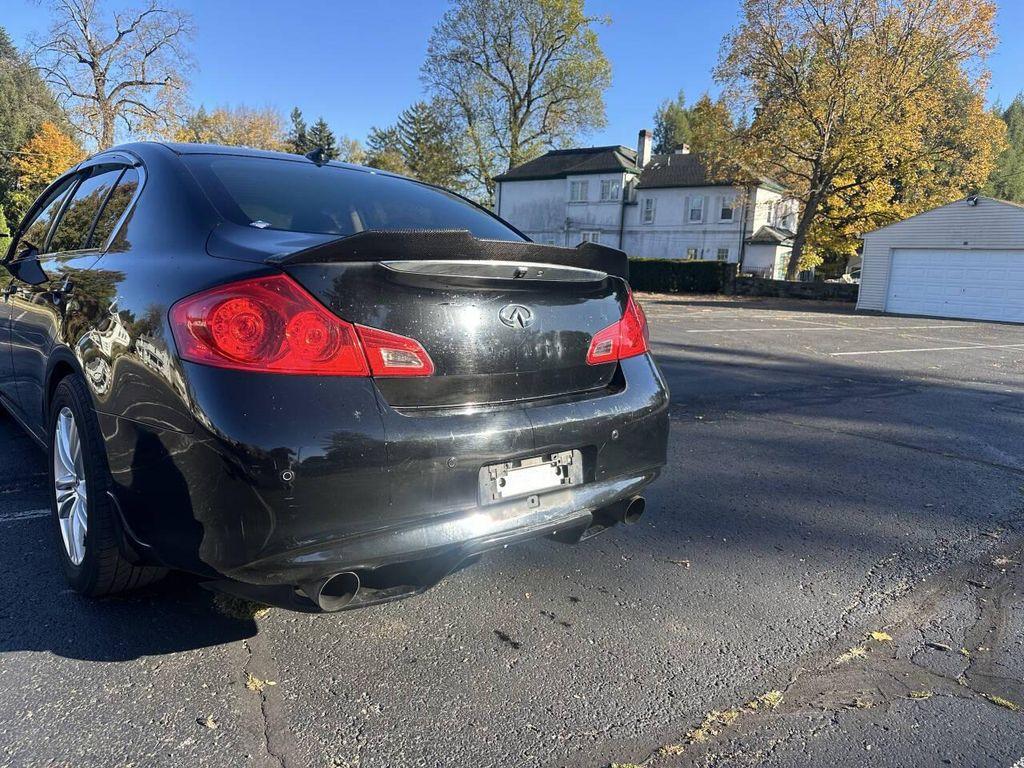 used 2010 INFINITI G37 car, priced at $7,999