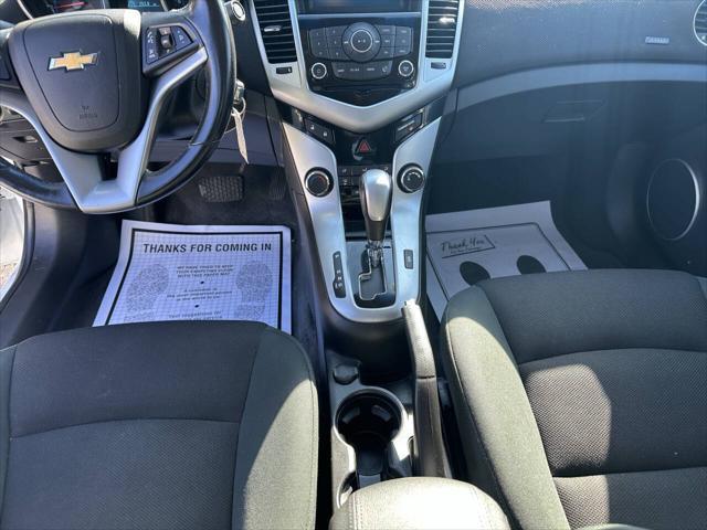 used 2012 Chevrolet Cruze car, priced at $6,499
