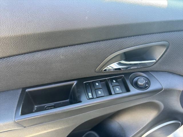 used 2012 Chevrolet Cruze car, priced at $6,499