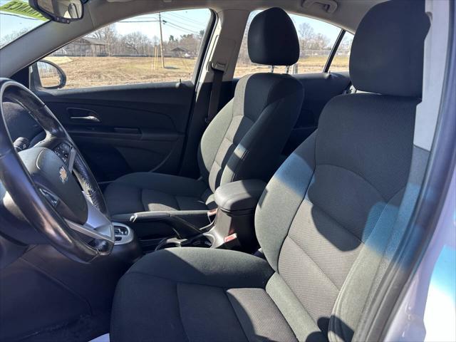 used 2012 Chevrolet Cruze car, priced at $6,499