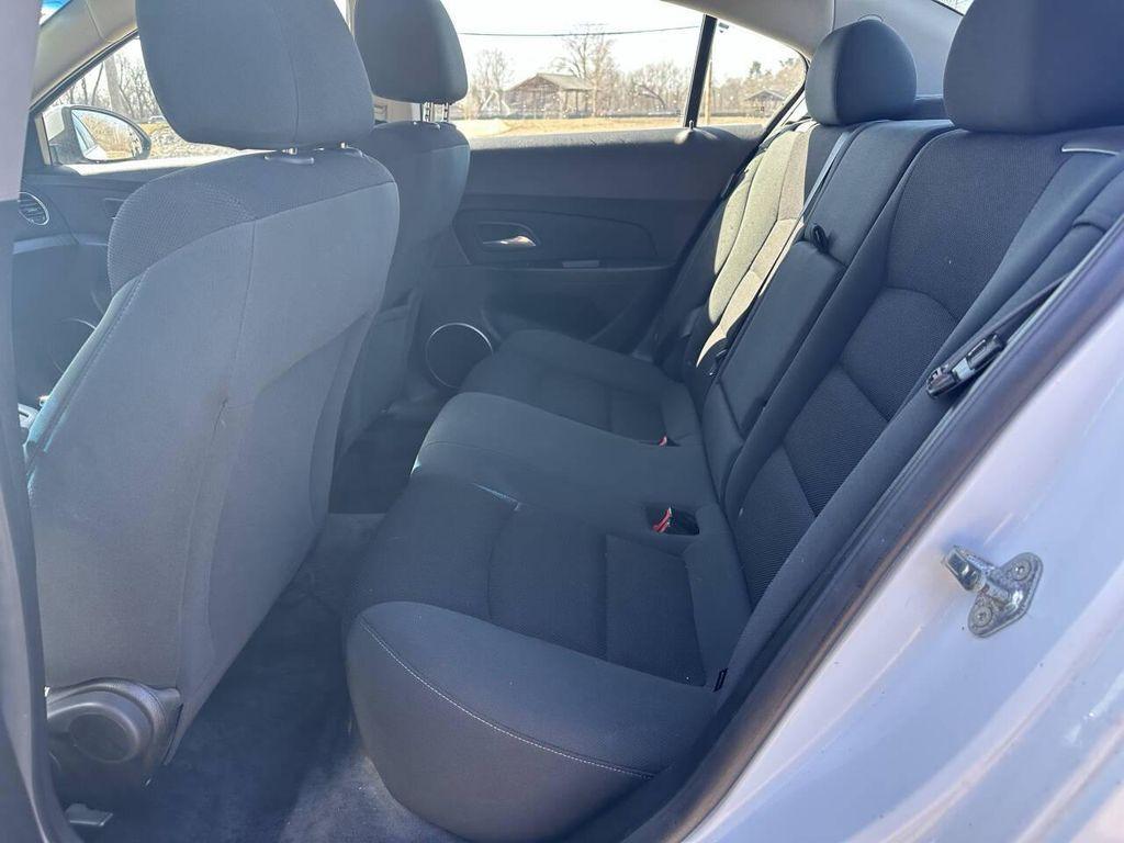 used 2012 Chevrolet Cruze car, priced at $6,499