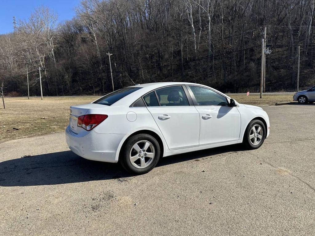 used 2012 Chevrolet Cruze car, priced at $6,499