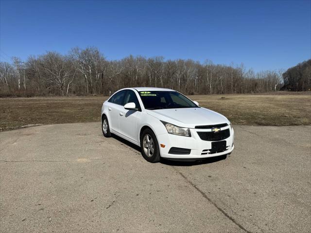 used 2012 Chevrolet Cruze car, priced at $6,499