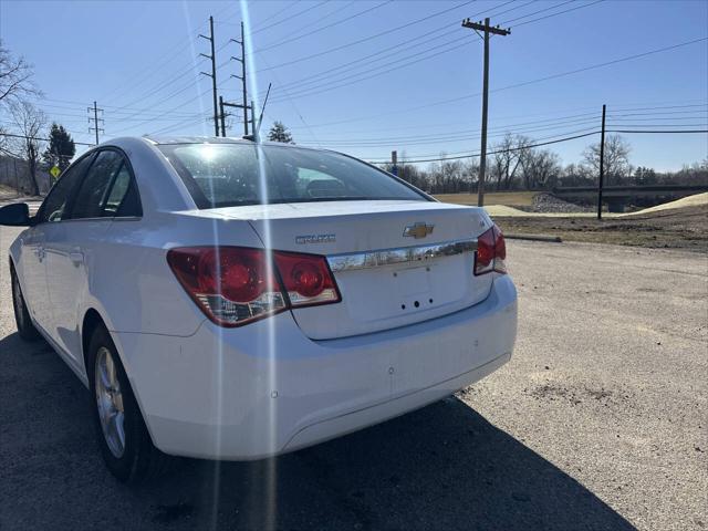 used 2012 Chevrolet Cruze car, priced at $6,499