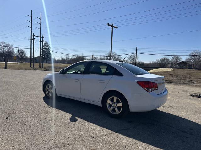 used 2012 Chevrolet Cruze car, priced at $6,499