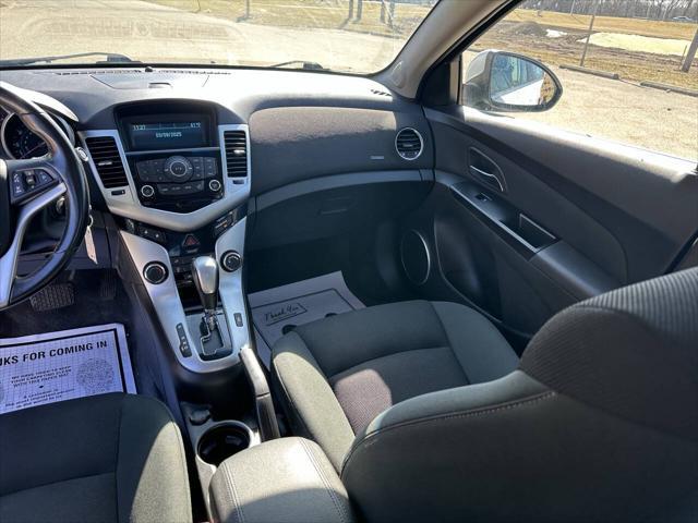 used 2012 Chevrolet Cruze car, priced at $6,499