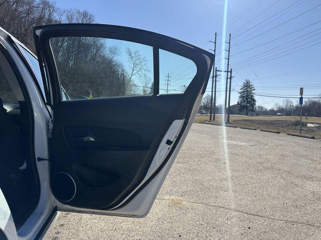 used 2012 Chevrolet Cruze car, priced at $6,499