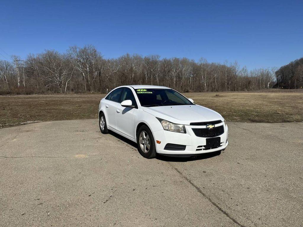 used 2012 Chevrolet Cruze car, priced at $6,499