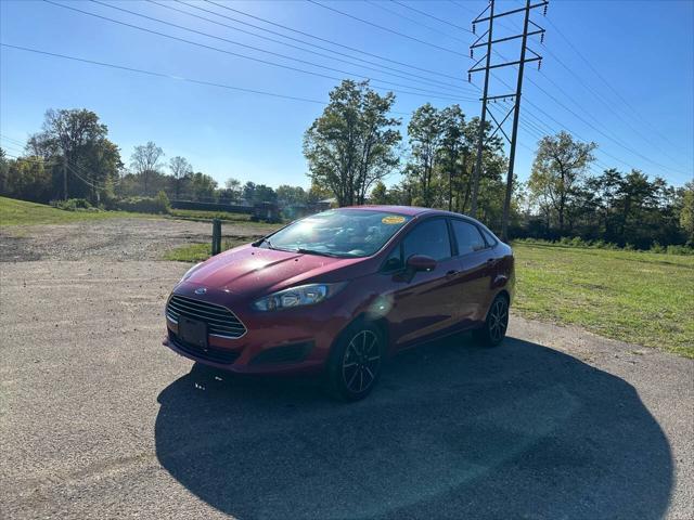 used 2017 Ford Fiesta car, priced at $5,999