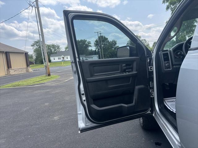 used 2016 Ram 1500 car, priced at $10,999