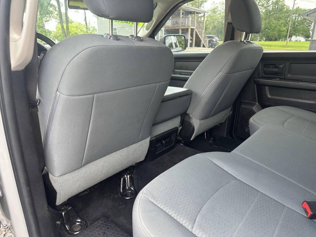 used 2016 Ram 1500 car, priced at $9,499