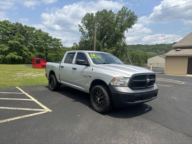 used 2016 Ram 1500 car, priced at $10,999