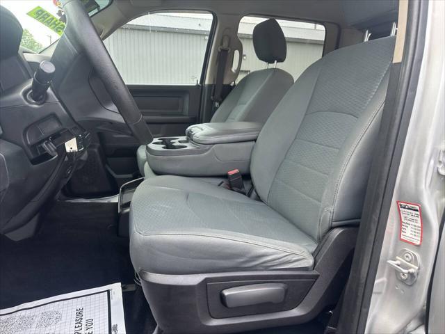 used 2016 Ram 1500 car, priced at $10,999