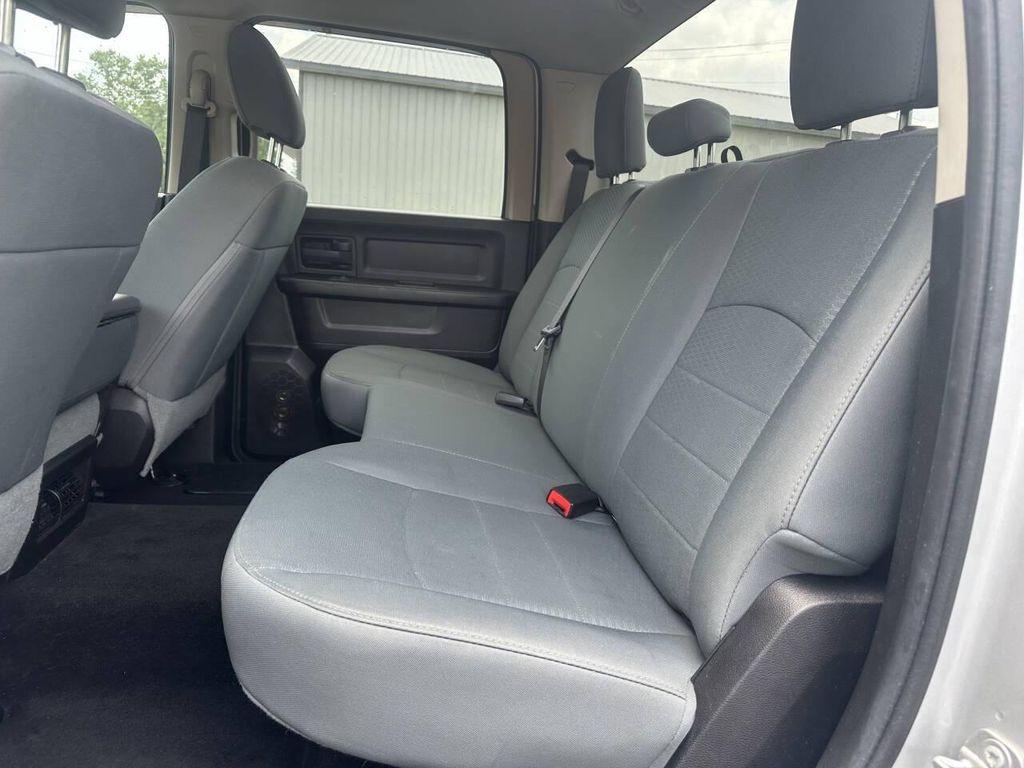 used 2016 Ram 1500 car, priced at $9,499