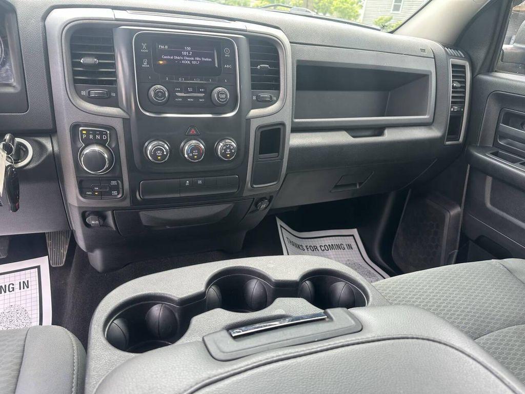 used 2016 Ram 1500 car, priced at $9,499