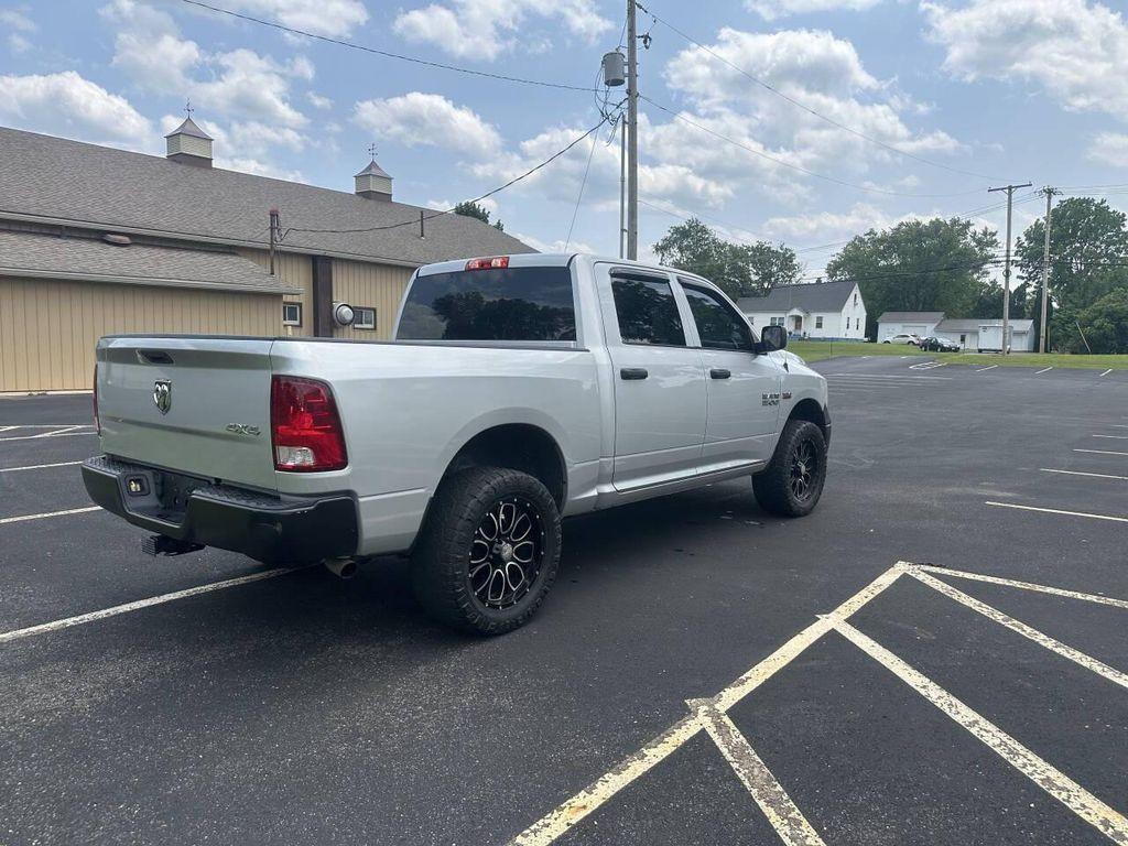 used 2016 Ram 1500 car, priced at $9,499