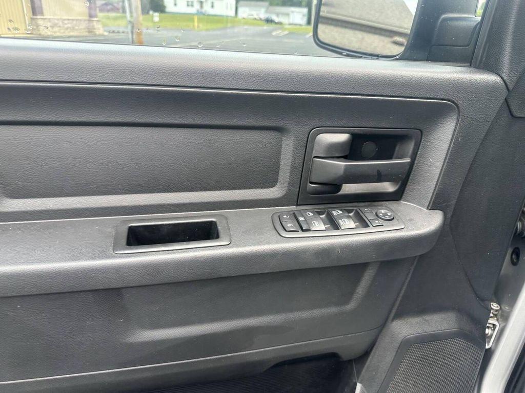 used 2016 Ram 1500 car, priced at $9,499