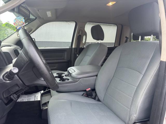 used 2016 Ram 1500 car, priced at $10,999