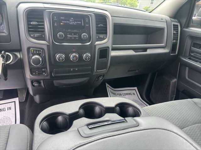 used 2016 Ram 1500 car, priced at $10,999