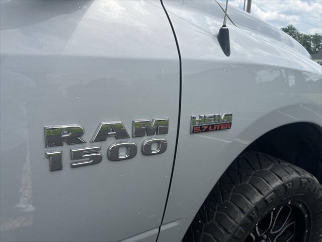 used 2016 Ram 1500 car, priced at $10,999