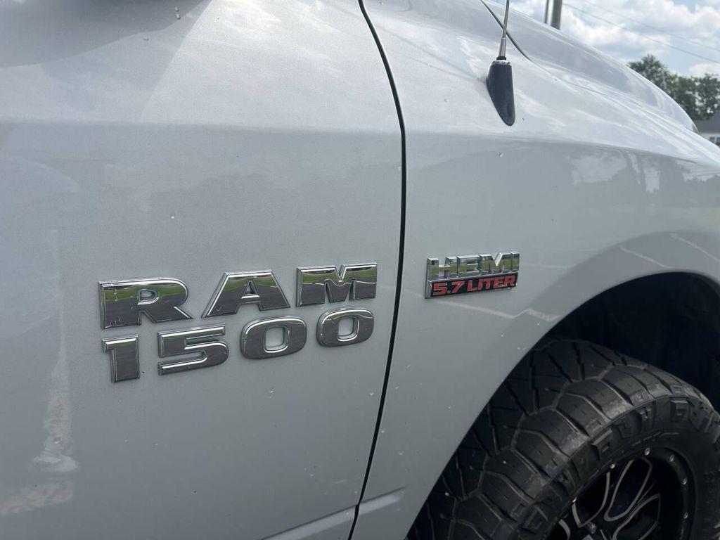 used 2016 Ram 1500 car, priced at $9,499
