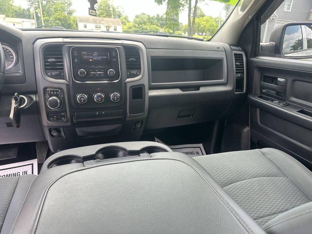used 2016 Ram 1500 car, priced at $9,499