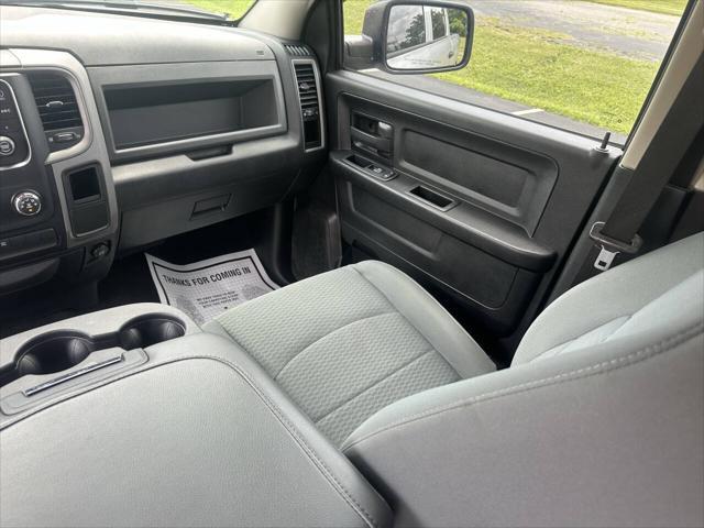 used 2016 Ram 1500 car, priced at $10,999