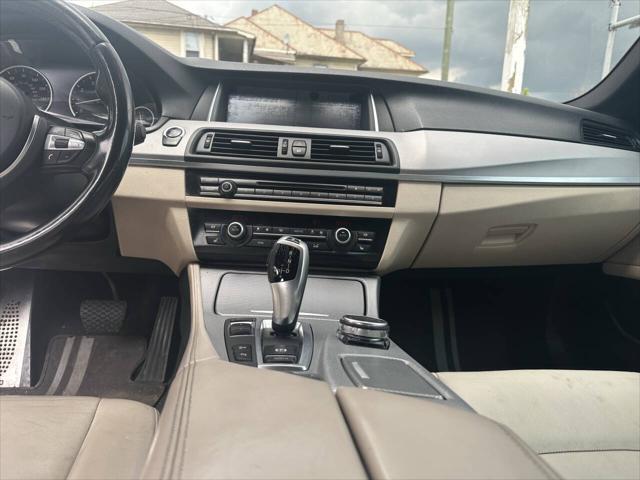 used 2015 BMW 535 car, priced at $14,999