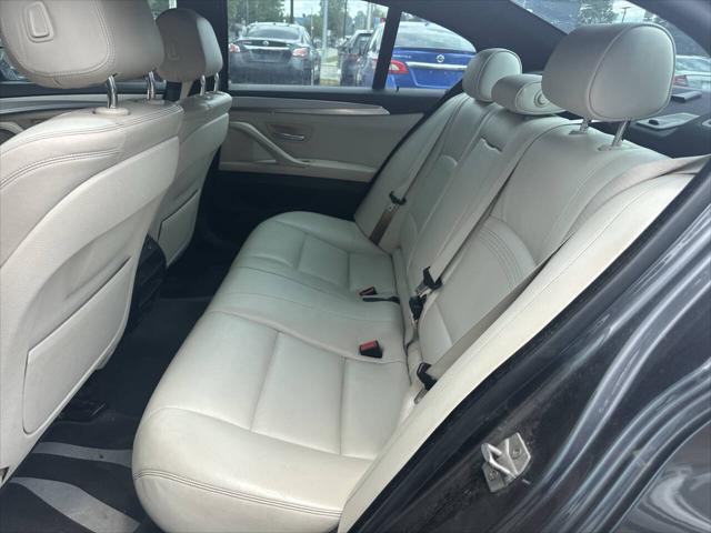 used 2015 BMW 535 car, priced at $14,999