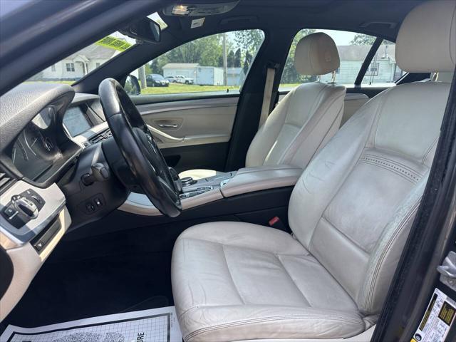used 2015 BMW 535 car, priced at $13,999